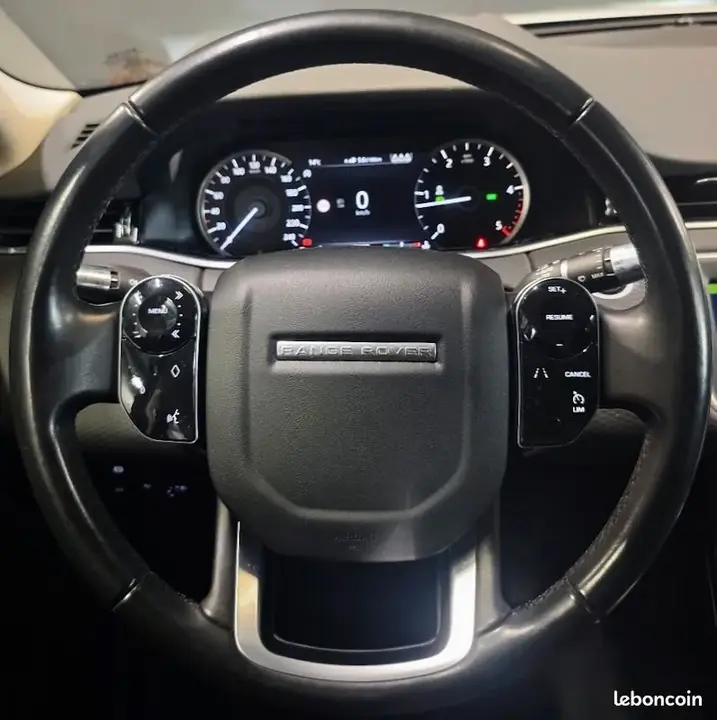 Land Rover Range Rover Evoque 2021 photo 4