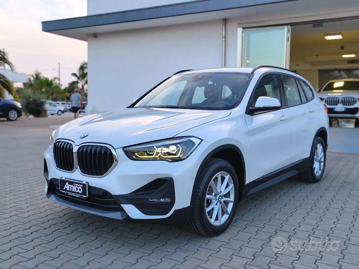 BMW X1 2022 photo 2