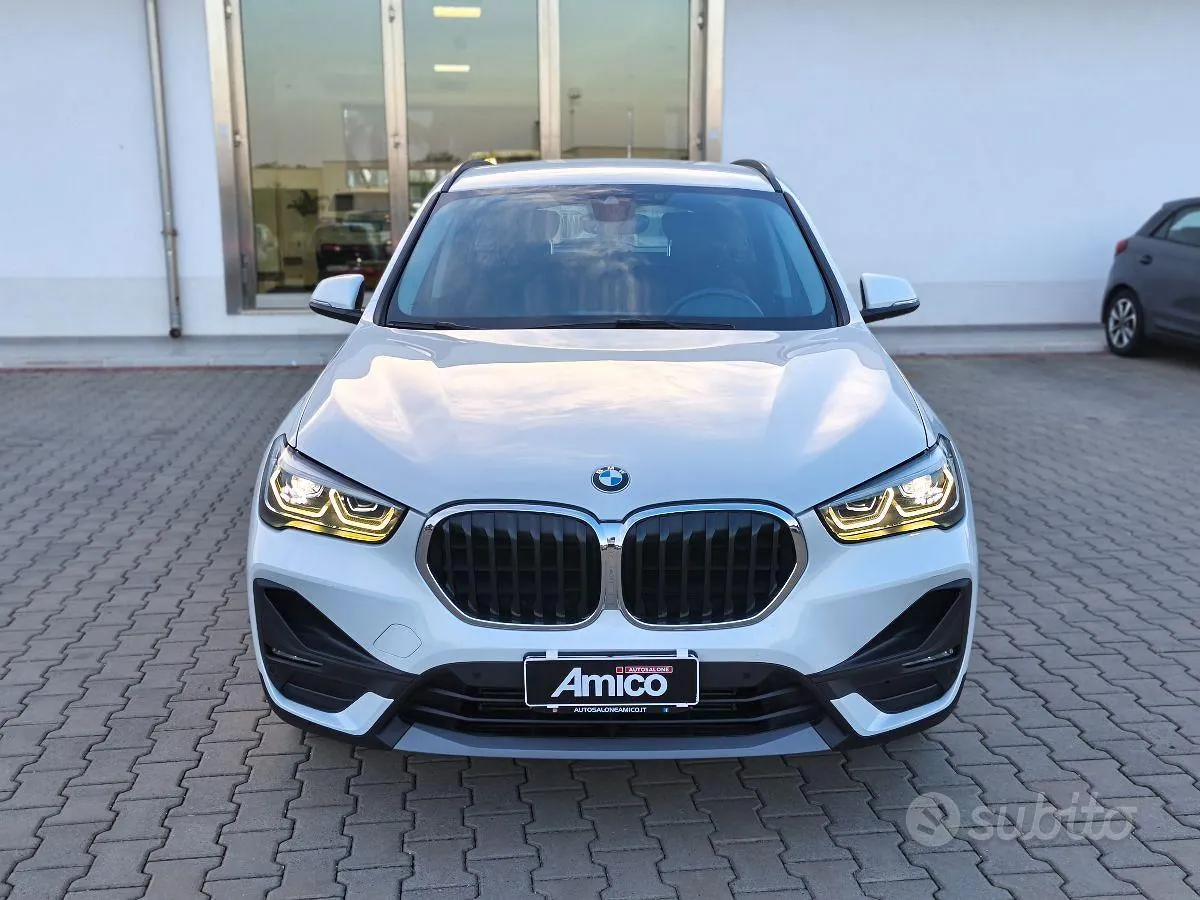 BMW X1 2022 photo 3