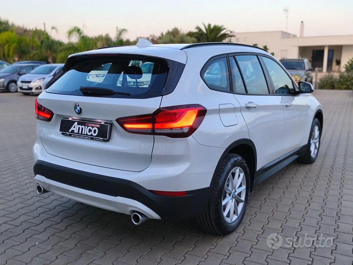 BMW X1 2022 photo 5