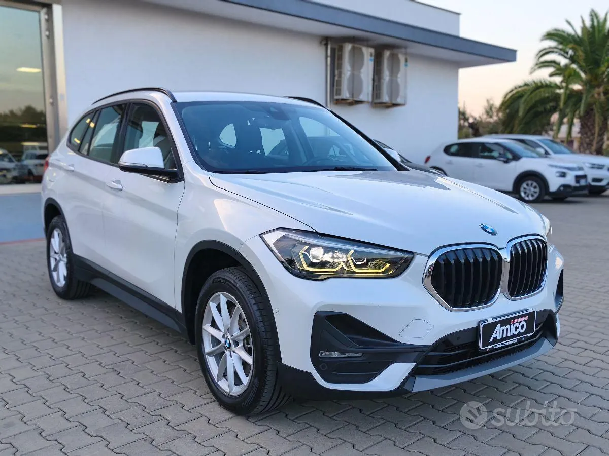 BMW X1 2022 photo 4