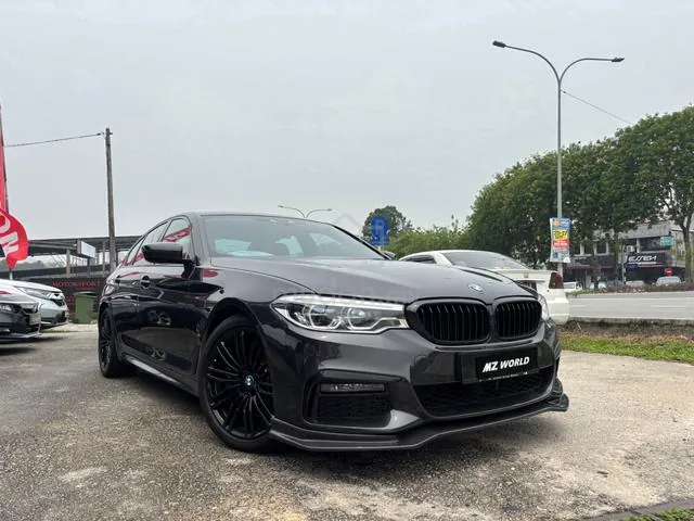 BMW 530E