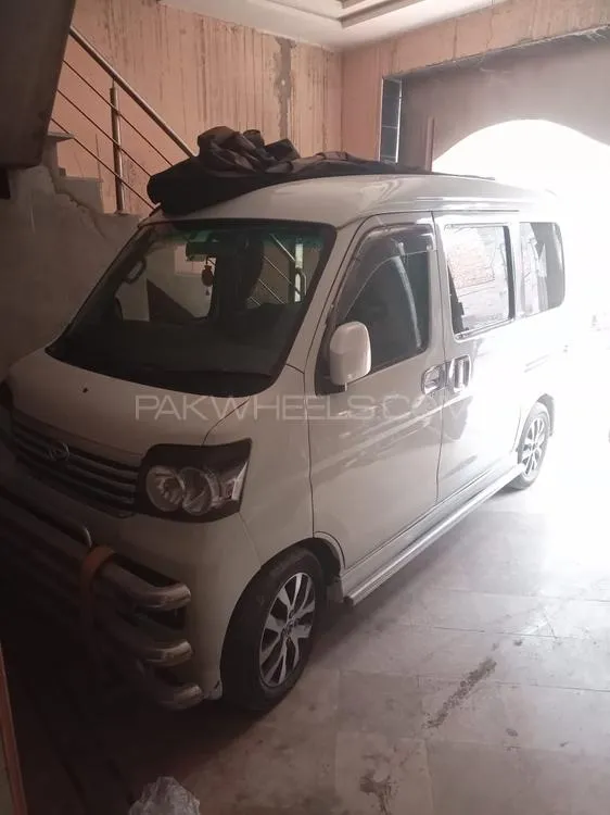 Daihatsu Atrai Wagon