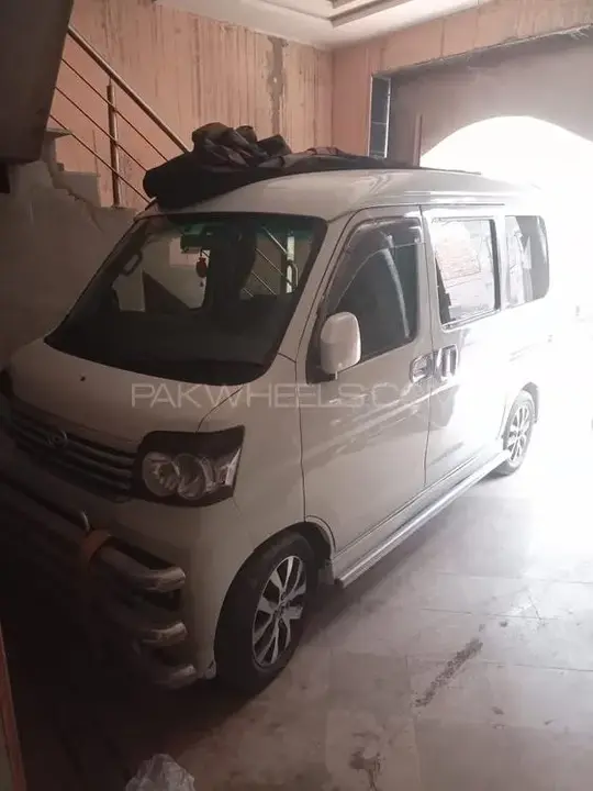 Daihatsu Atrai Wagon