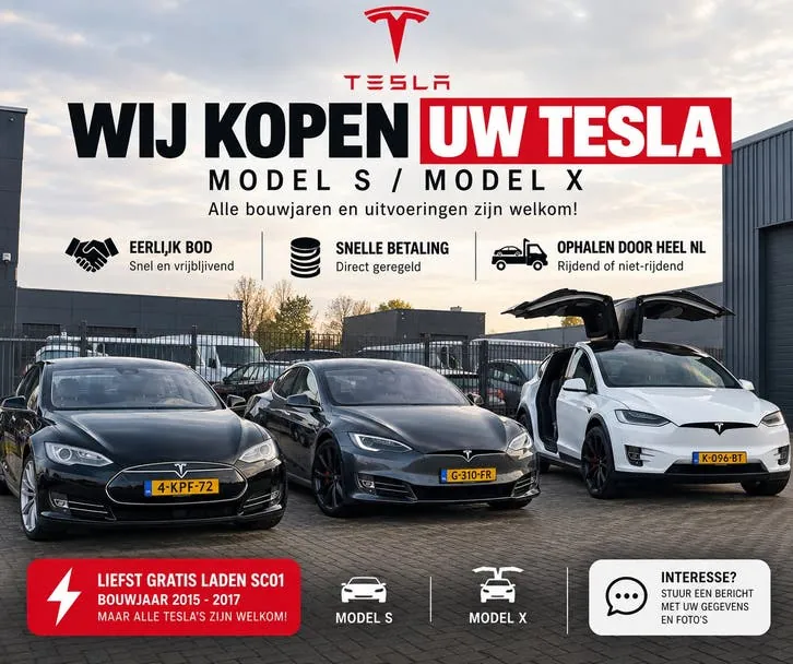 Tesla Model X