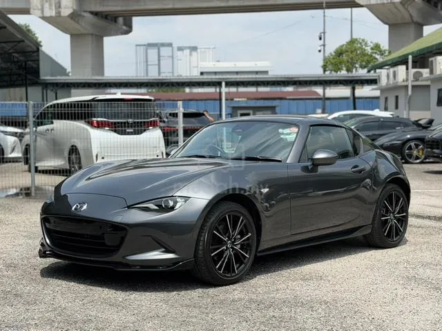 Mazda Roadster Mx-5
