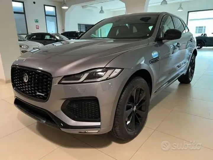 Jaguar F-Pace 2026 photo 4