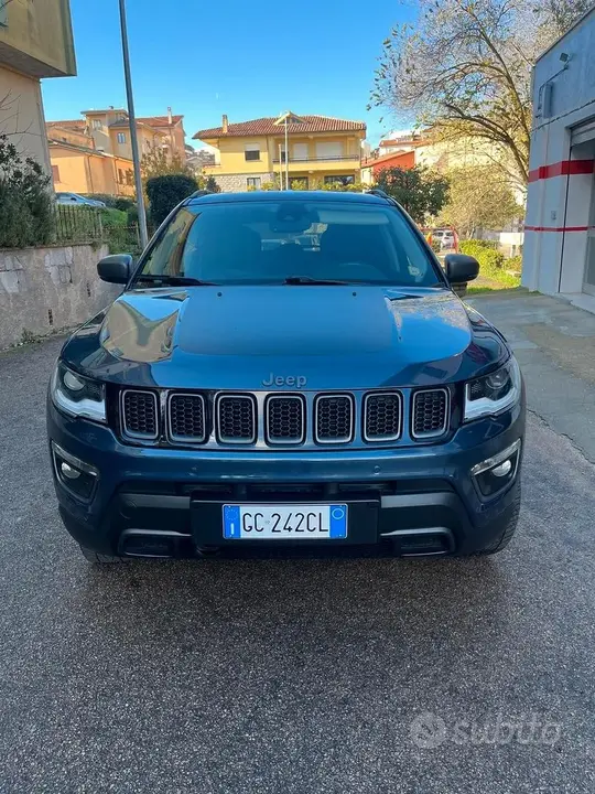 Jeep Compass 2020 photo 2