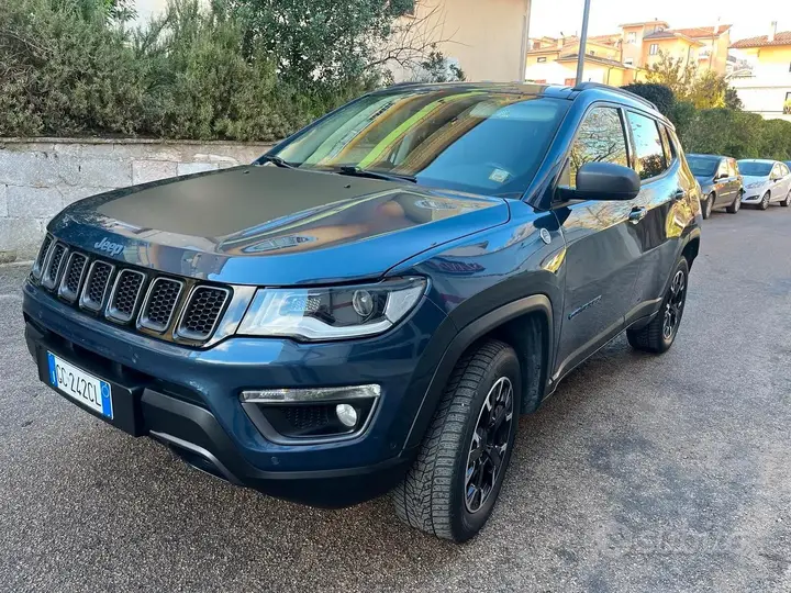 Jeep Compass 2020 photo 3