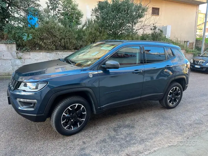 Jeep Compass 2020 photo 4