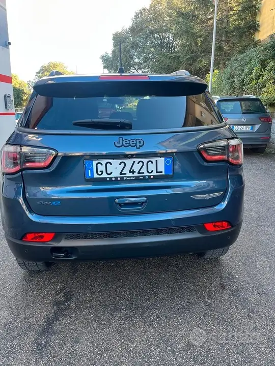 Jeep Compass 2020 photo 5