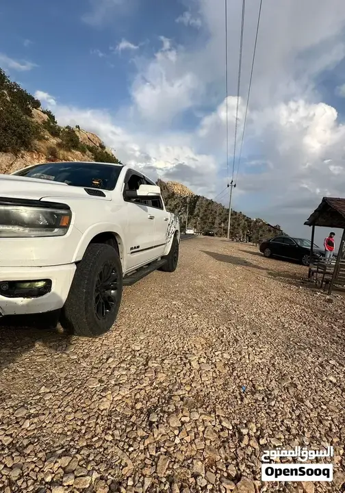 Dodge Ram Laramie 2021 photo 4