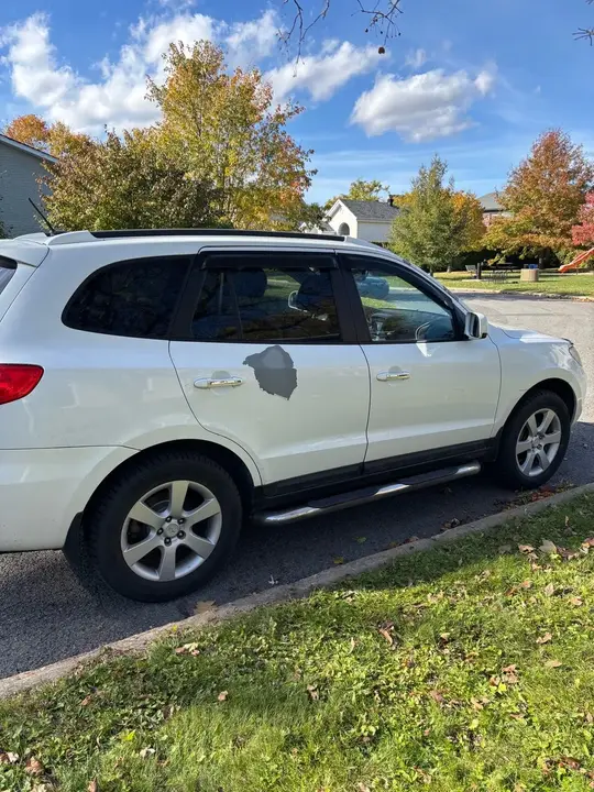 Hyundai Santa Fe 2009 photo 2