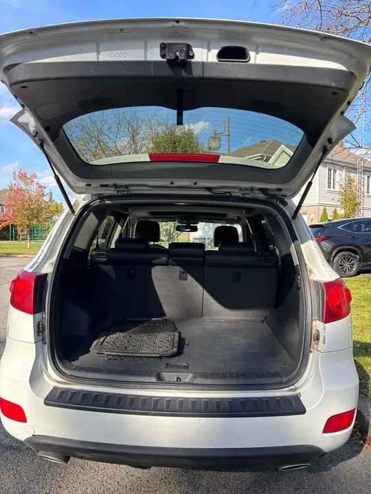 Hyundai Santa Fe 2009 photo 5