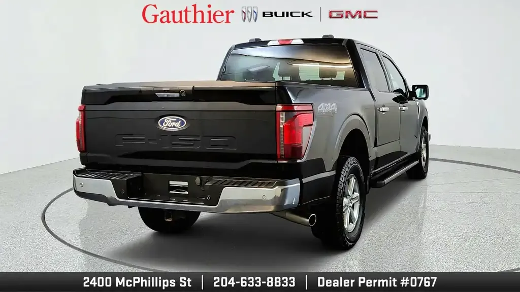 Ford F-150 2024 photo 3