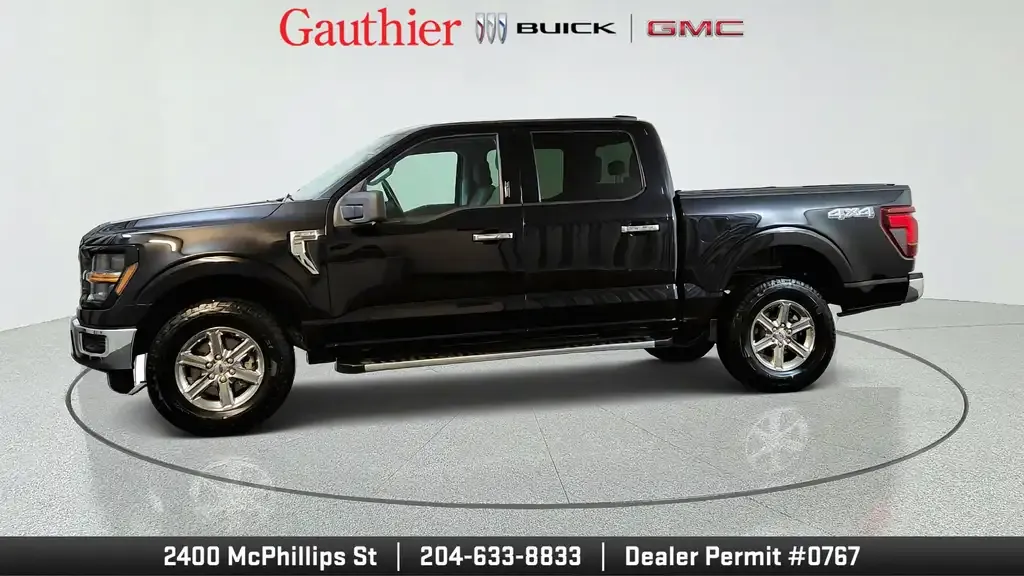Ford F-150 2024 photo 5