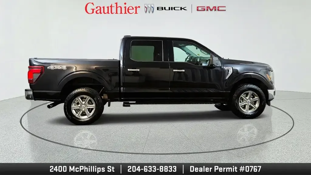 Ford F-150 2024 photo 2