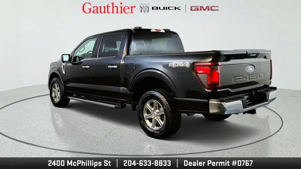 Ford F-150 2024 photo 4