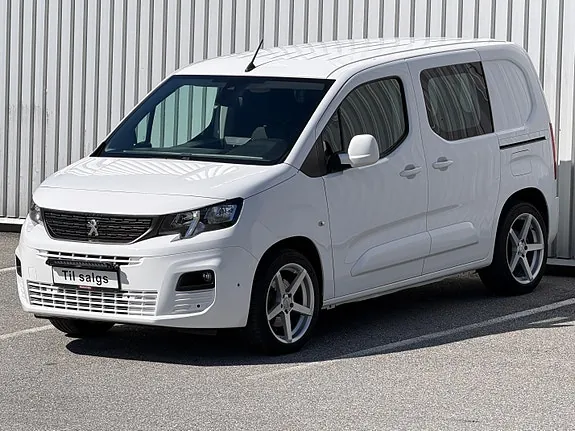 Peugeot Partner 2020 photo 2