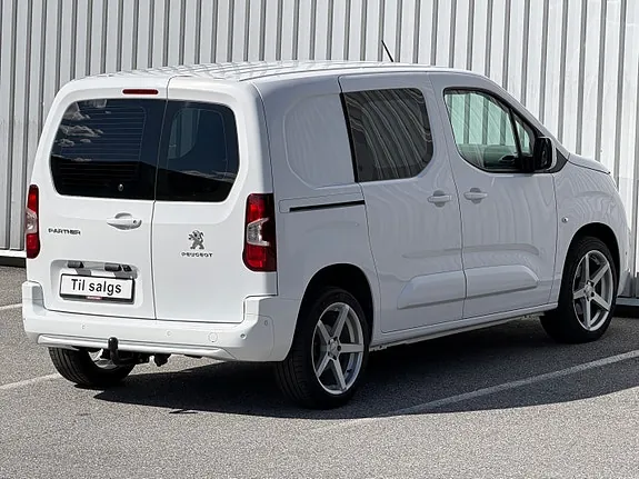 Peugeot Partner 2020 photo 5