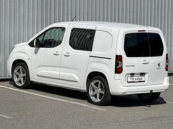 Peugeot Partner 2020 photo 4