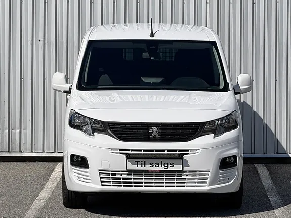 Peugeot Partner 2020 photo 3
