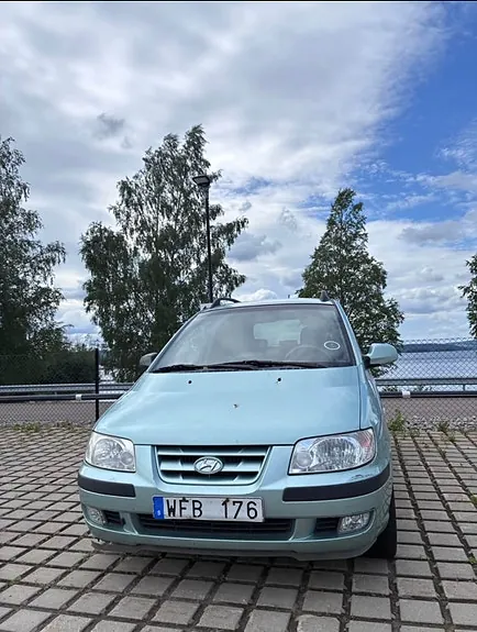 Hyundai Matrix 2005 photo 4