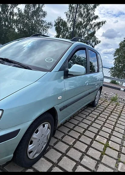 Hyundai Matrix 2005 photo 3