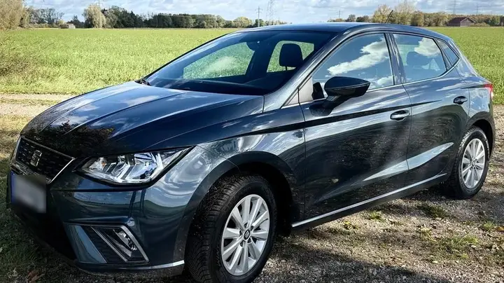 Seat Ibiza