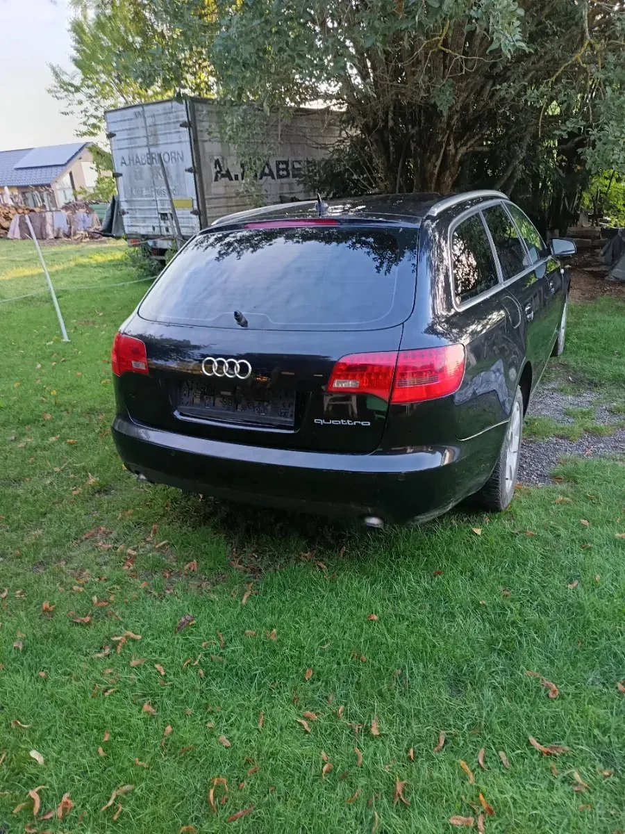 Audi A6 2005 photo 3