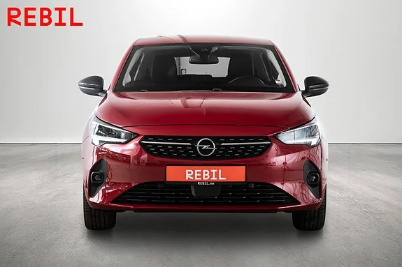 Opel Corsa E 2022 photo 3