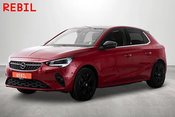 Opel Corsa E