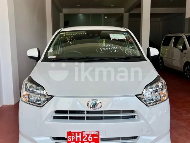 Daihatsu Mira