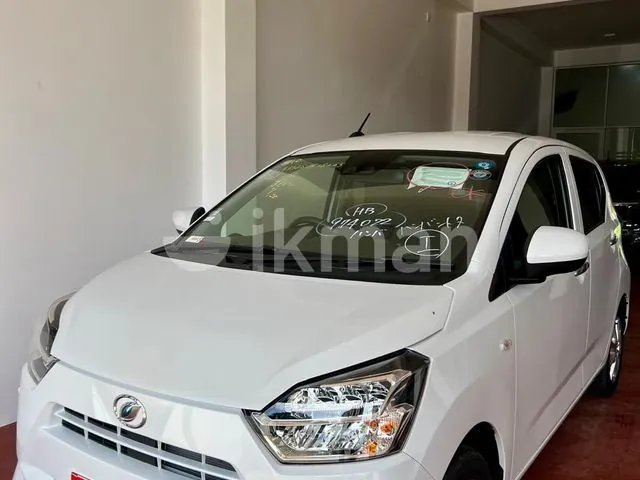 Daihatsu Mira 2025 photo 2