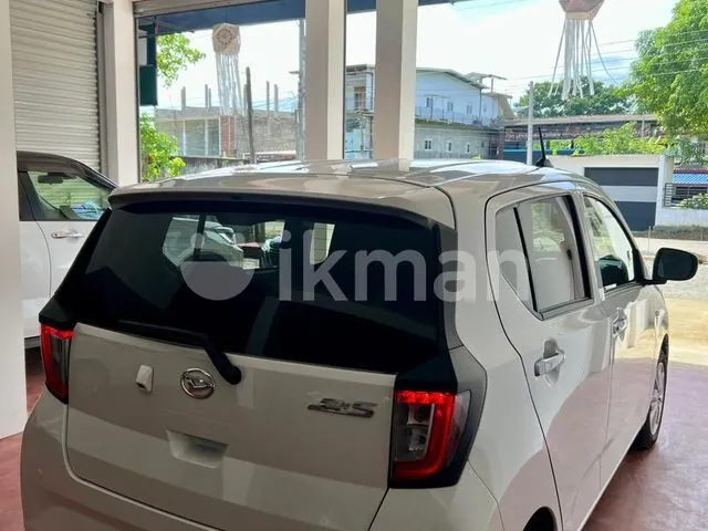 Daihatsu Mira 2025 photo 3