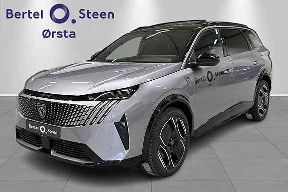 Peugeot E-5008