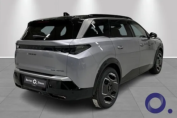 Peugeot E-5008 2026 photo 5