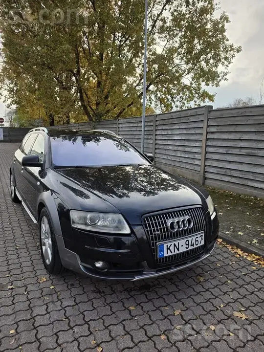 Audi A6 Allroad