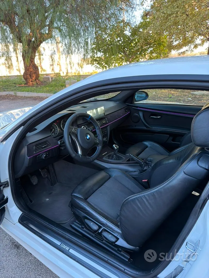 BMW 320D 2008 photo 5