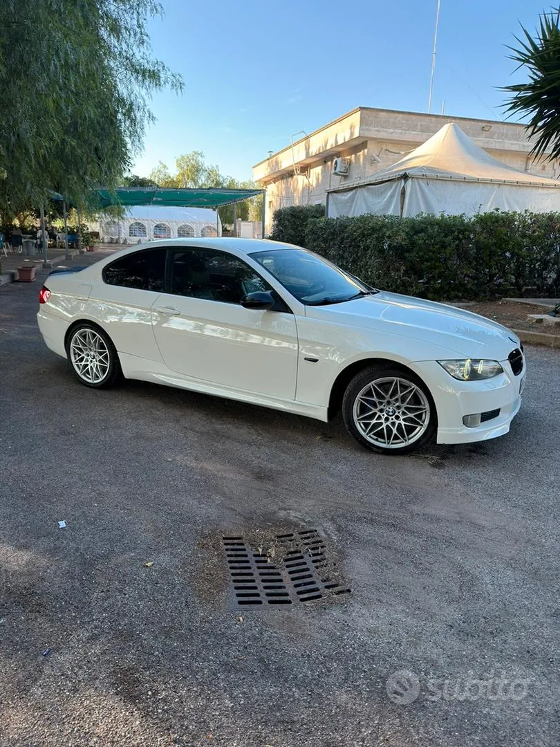 BMW 320D 2008 photo 3