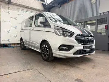 Ford Transit 2021 photo 2