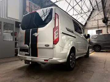 Ford Transit 2021 photo 3