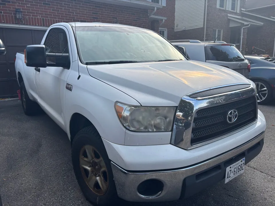 Toyota Tundra 2009 photo 2