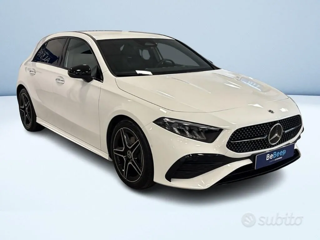 Mercedes-Benz A 2025 photo 2
