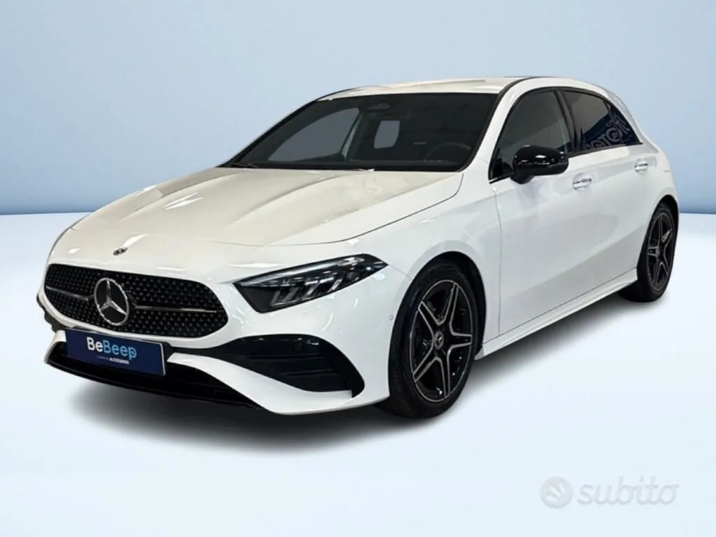 Mercedes-Benz A