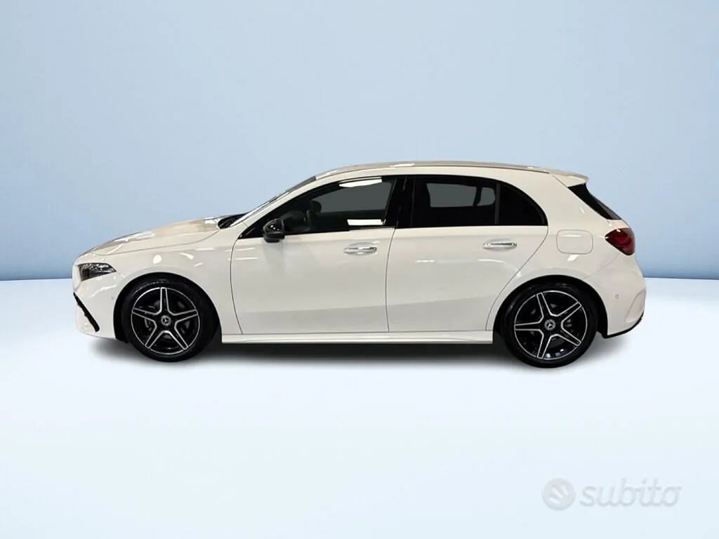 Mercedes-Benz A 2025 photo 4