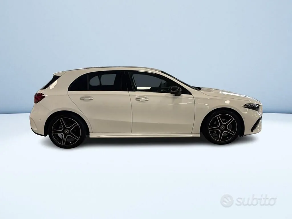 Mercedes-Benz A 2025 photo 3
