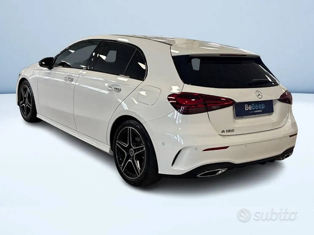 Mercedes-Benz A 2025 photo 5