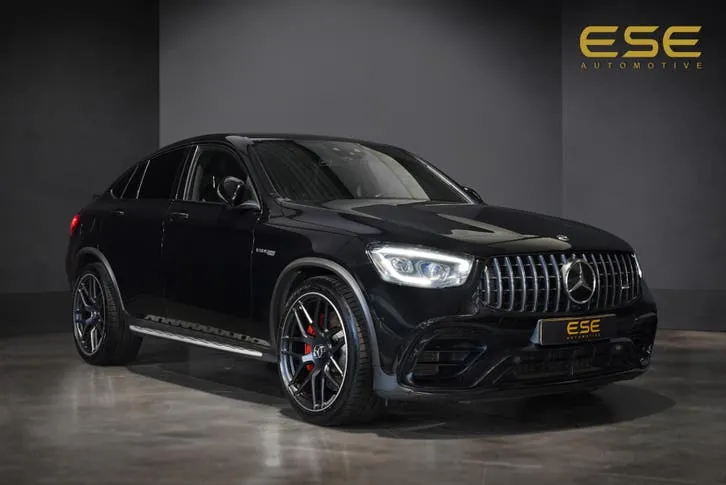 Mercedes-Benz Glc 2020 photo 3