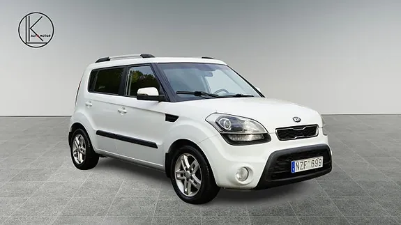 Kia Soul 2013 photo 3